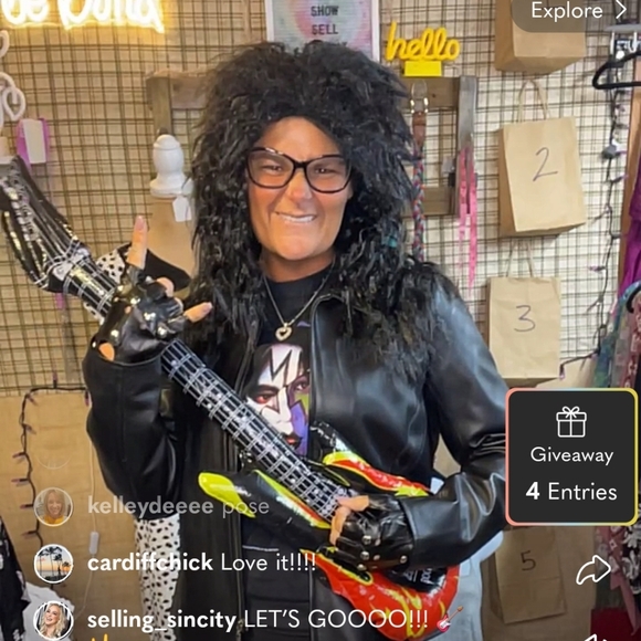 🤘The Motley Cruise 11/1 "Black Tie Affair" 1 YEAR CELEBRATION!!! - Picture 6 of 14